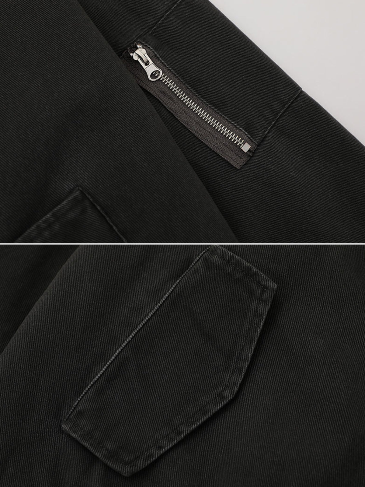 STARGON – Embroidered Graphic Denim Jacket