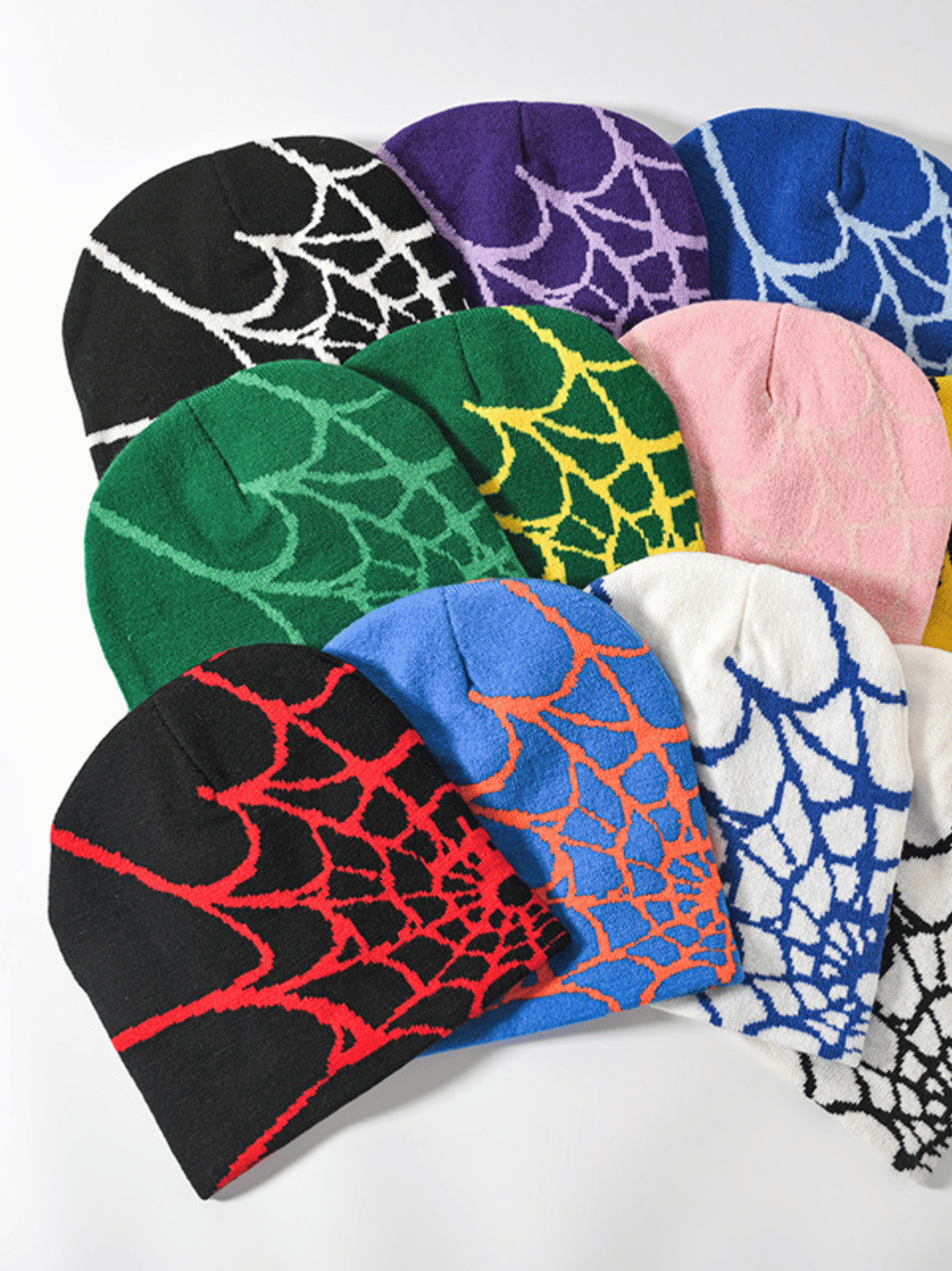 SPIDER - Graphic Beanie | TEENWEAR.EU