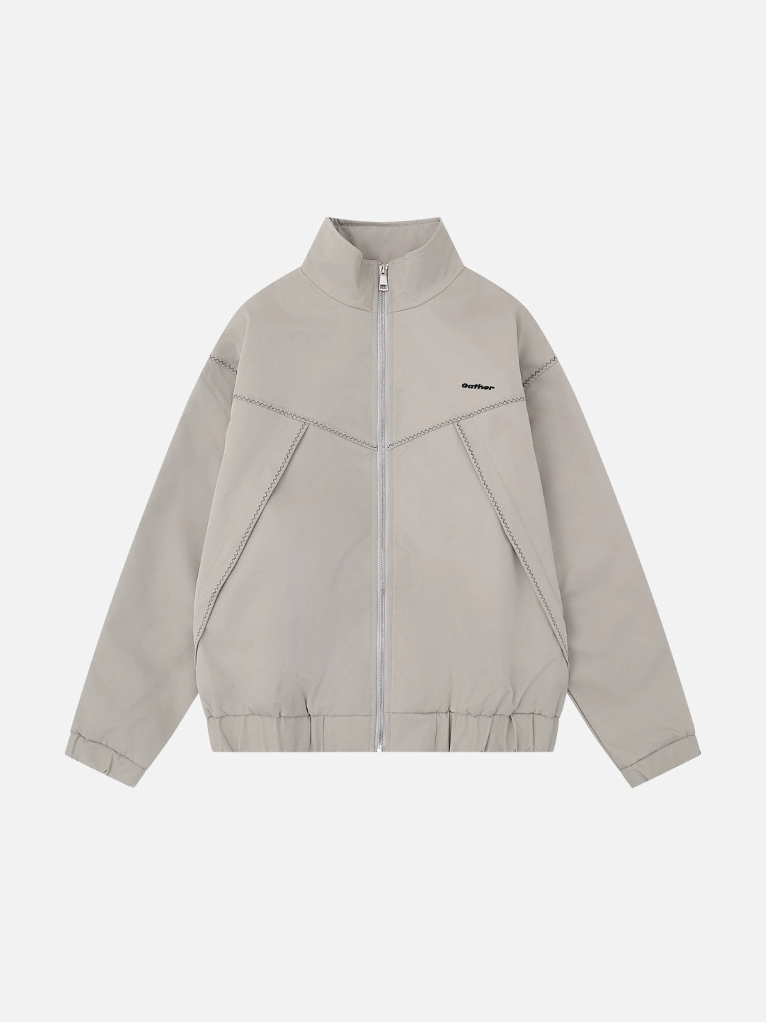 GATHERZ - Basic Varsity Jacket