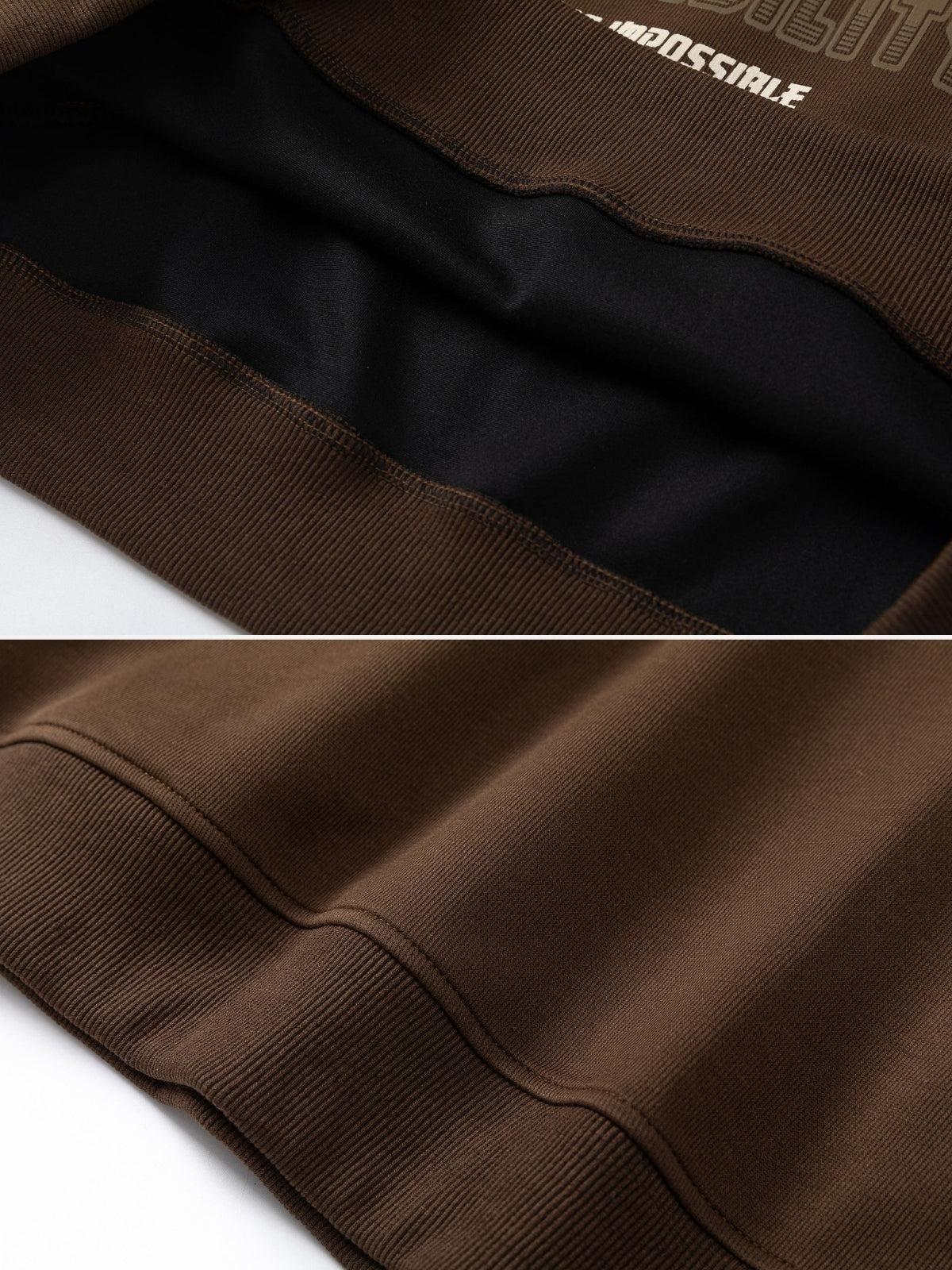 SUPERABILITY - Oversized Print Polo Shirt | TEENWEAR.EU