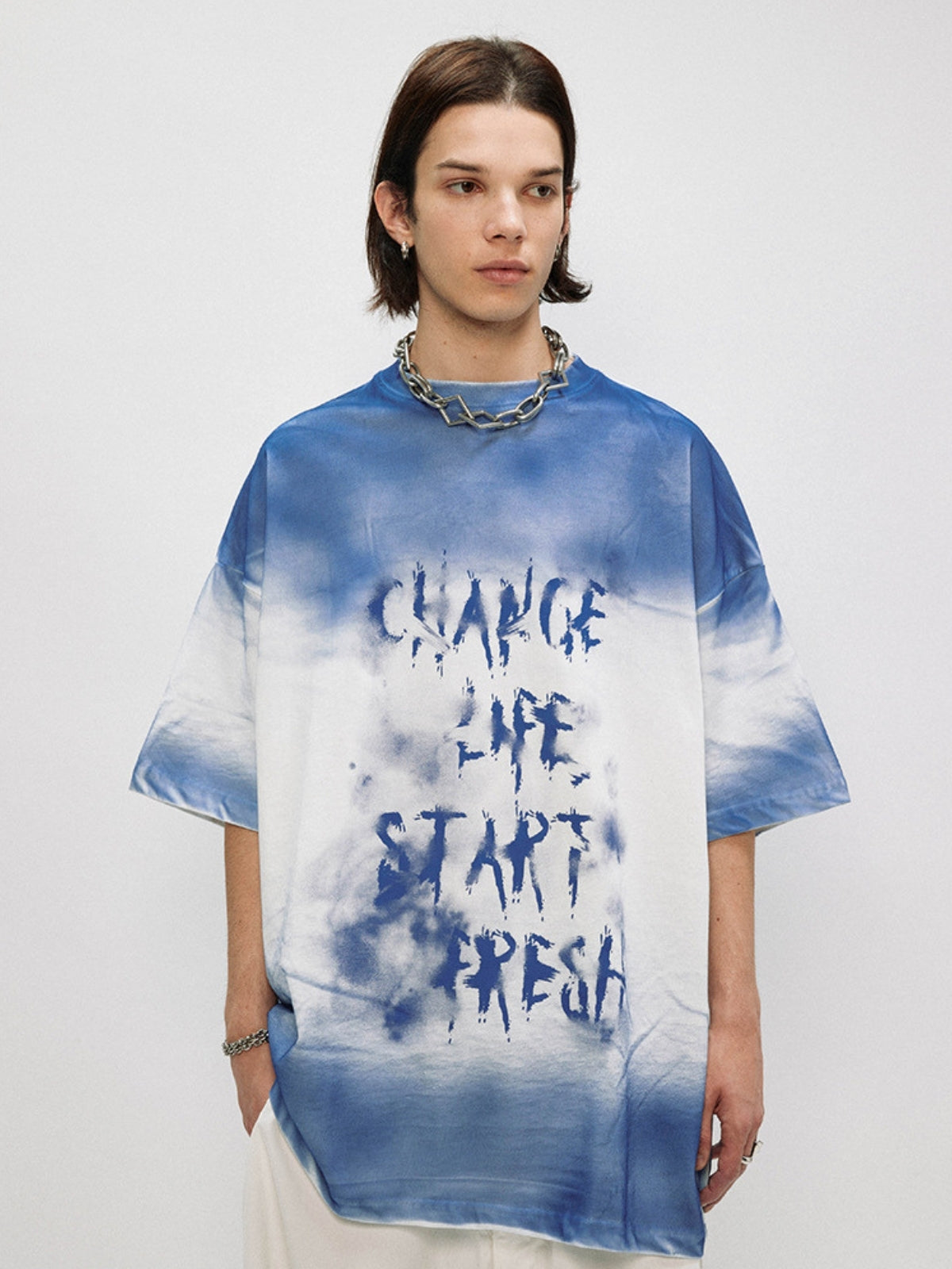 BLEEDY - Oversized Print T-Shirt | TEENWEAR.EU