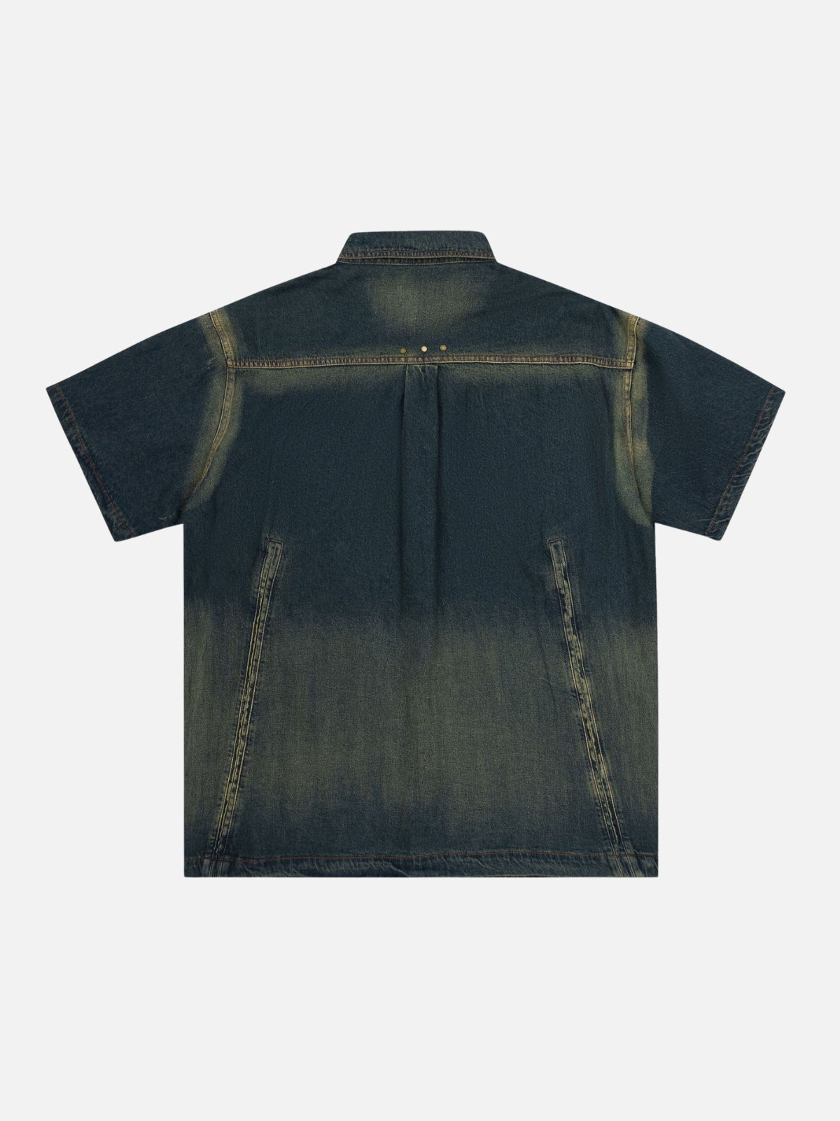 DENIMCO - Oversized Denim Shirt | TEENWEAR.EU