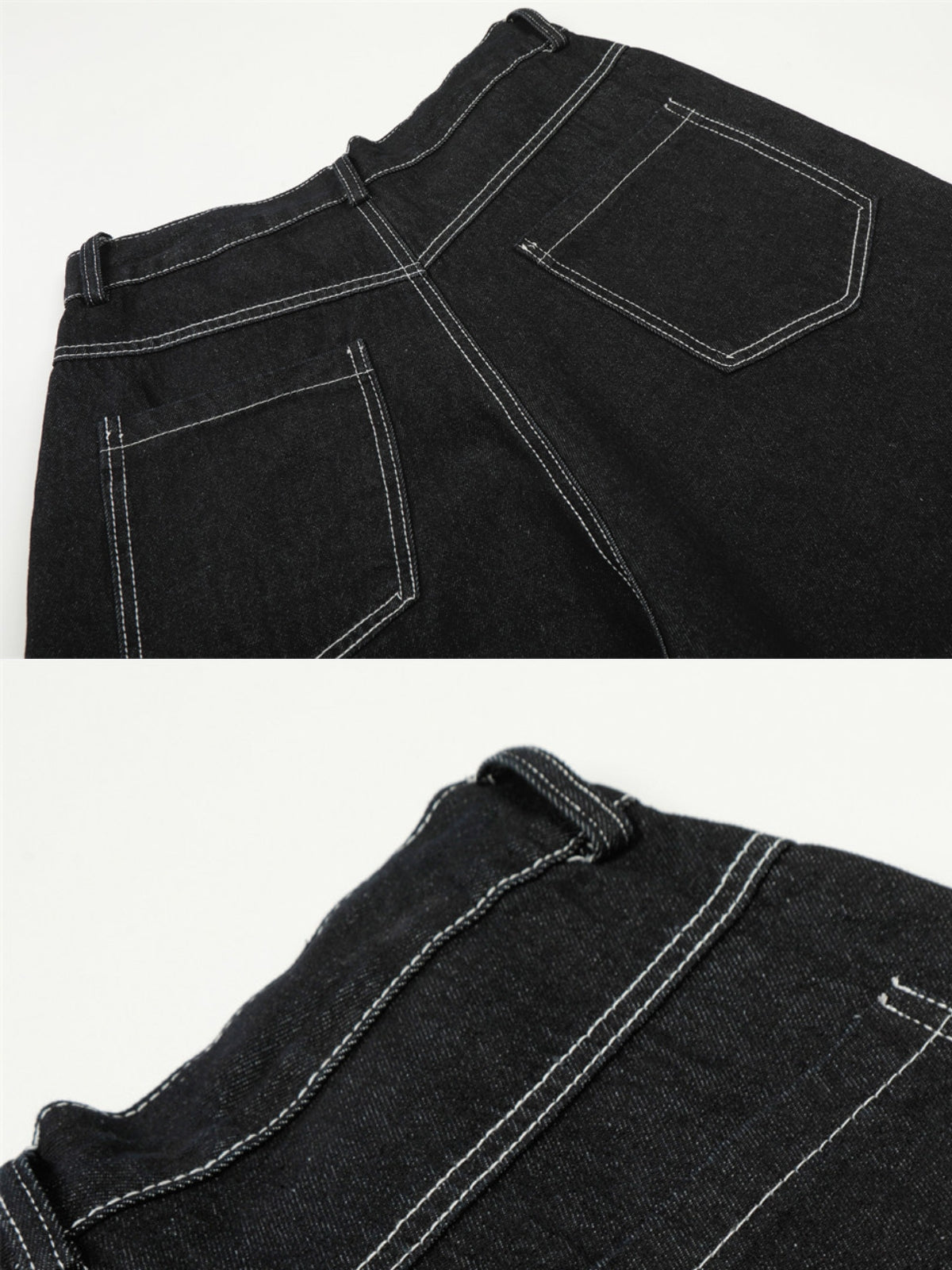 STARRY - Baggy Graphic Jorts | Teenwear.eu