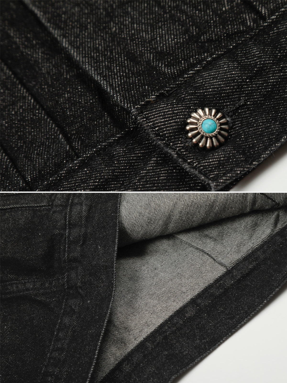 PSYCHO - Basic Denim Jacket | Teenwear.eu