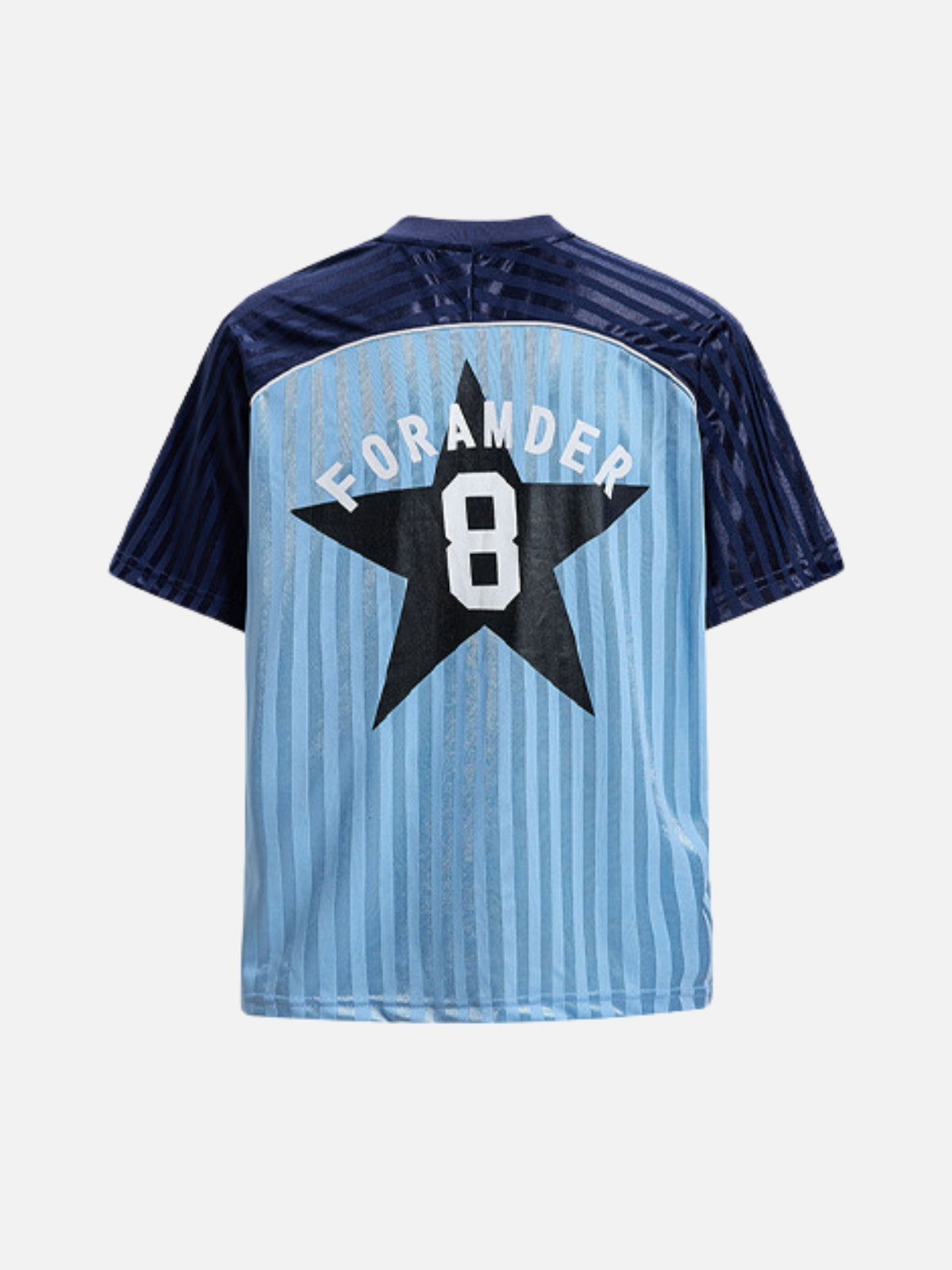 REDMAROF - Oversized Graphic Jersey | Teenwear.eu
