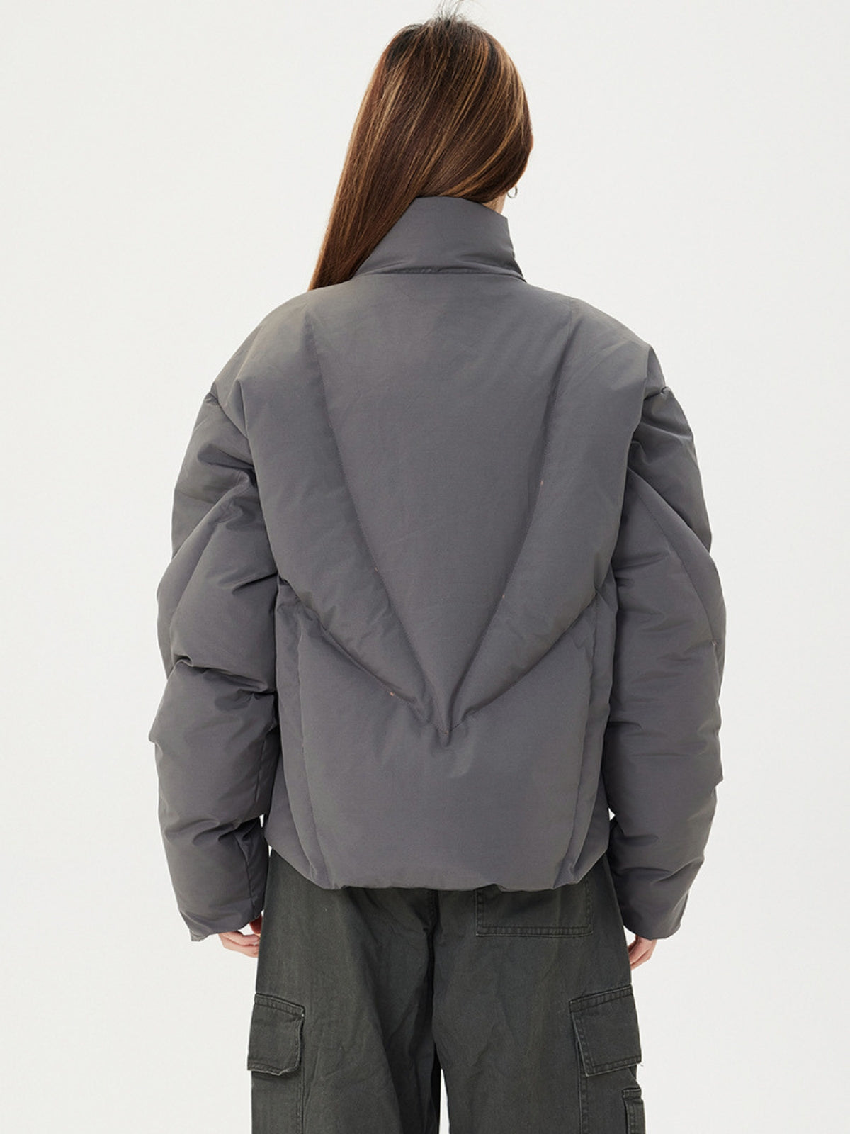 WORDLER - Puffer Basic Jacket | TEENWEAR.EU