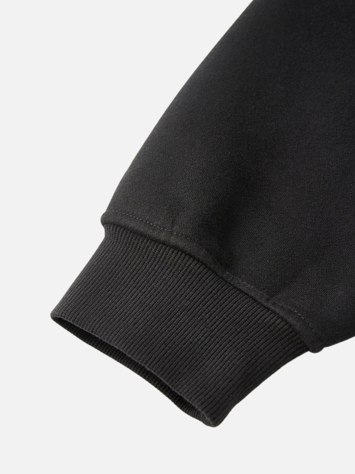 KROJ - Oversized Graphic Hoodie