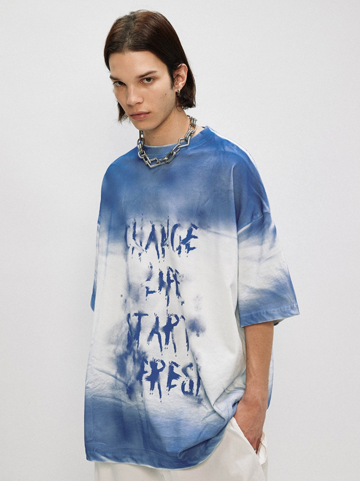 BLEEDY - Oversized Print T-Shirt | TEENWEAR.EU