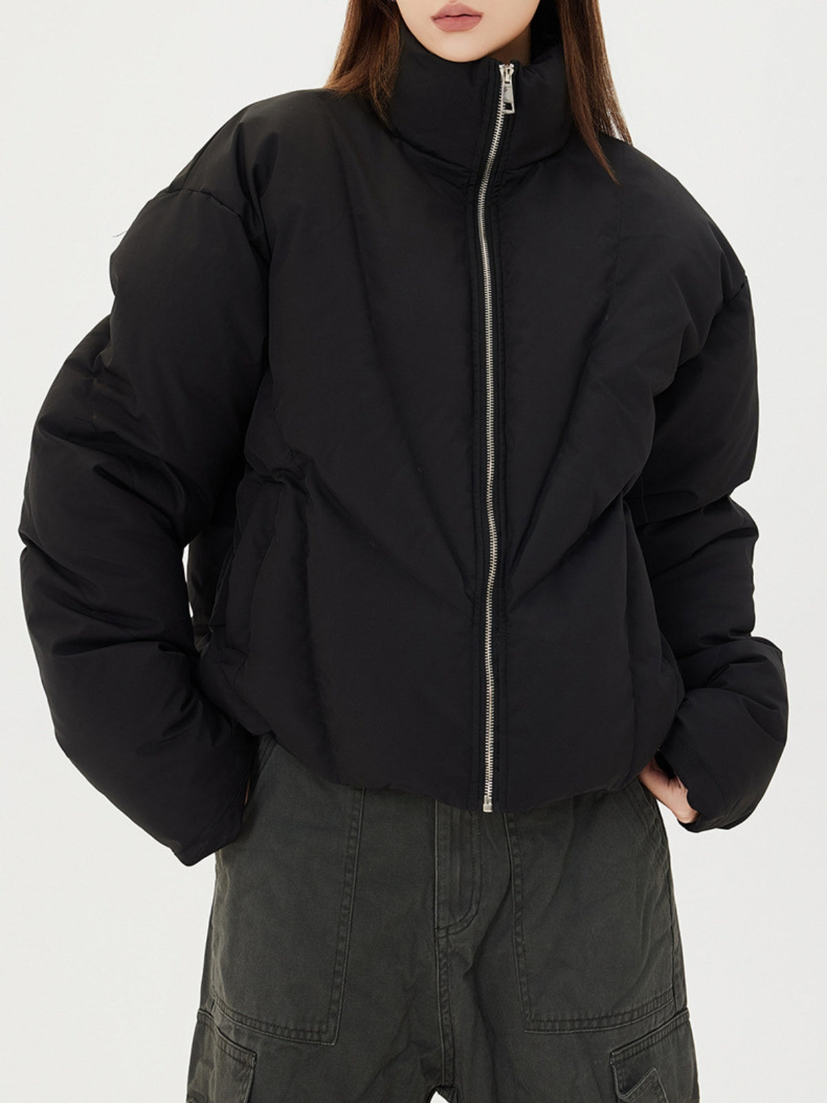 WORDLER - Puffer Basic Jacket | TEENWEAR.EU