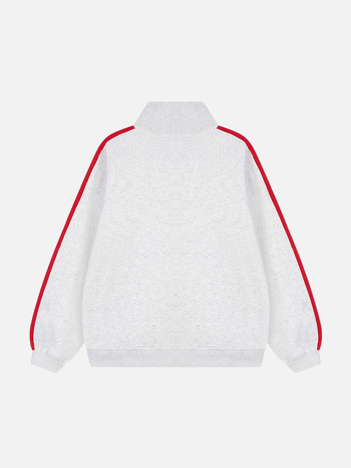 EVERLASTING - Oversized Print Polo Hoodie | TEENWEAR.EU