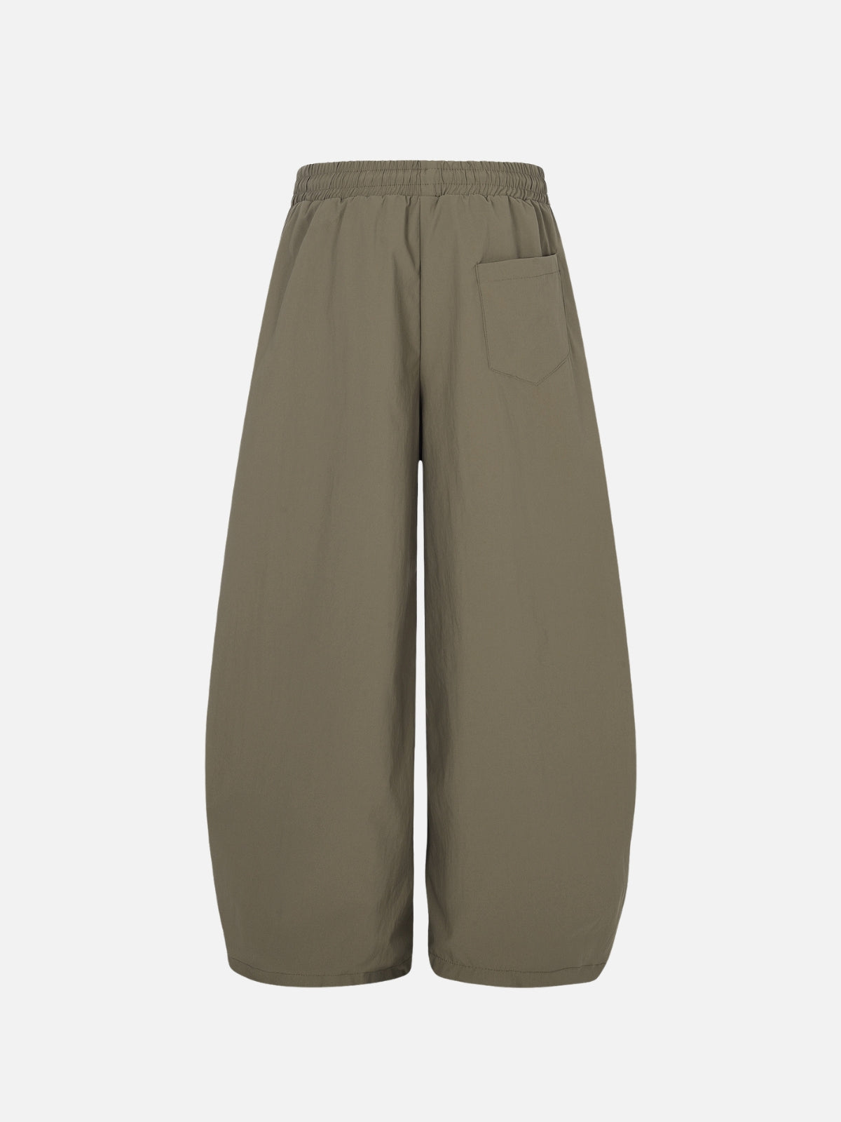 RUNTENG - Parachute Cargo Graphic Pants