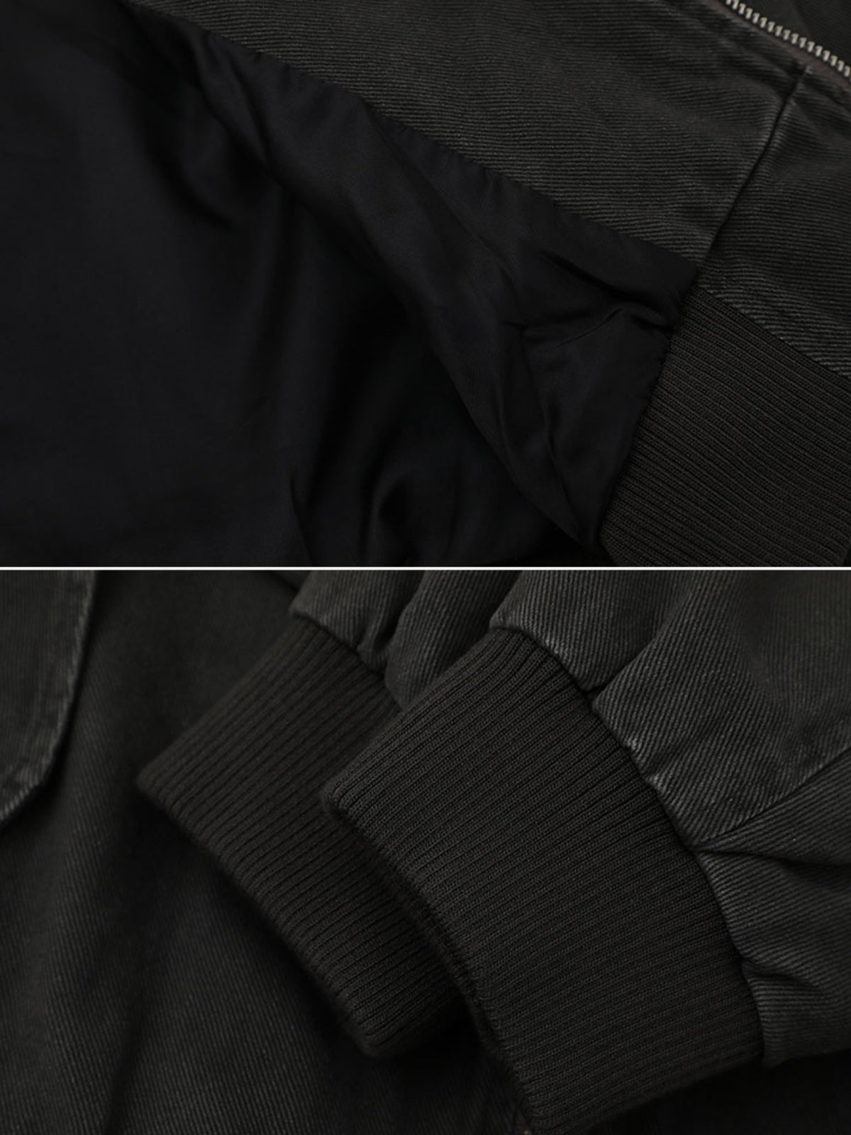 STARGON – Embroidered Graphic Denim Jacket