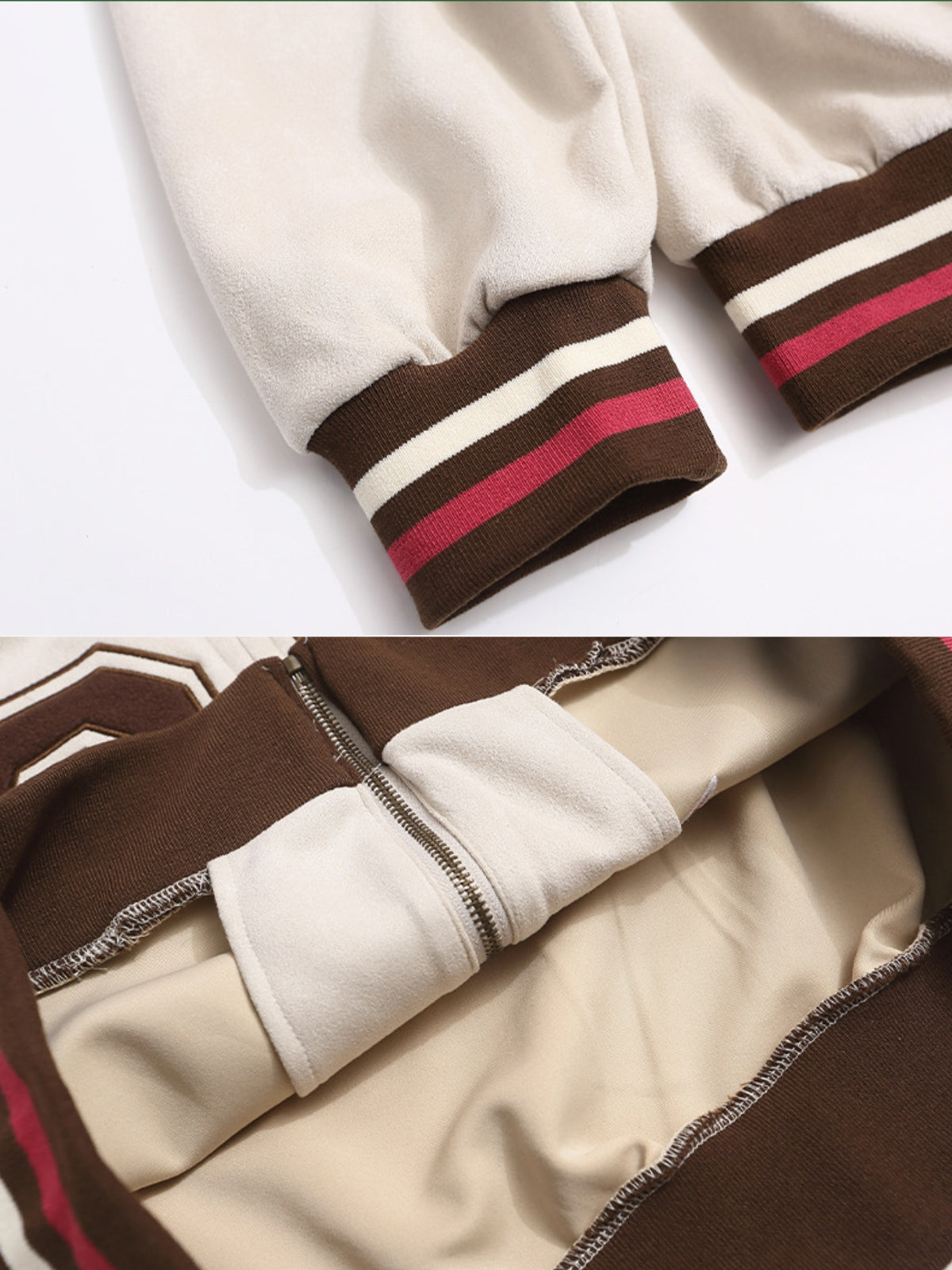 90'S BABY - Print Hooded Jacket