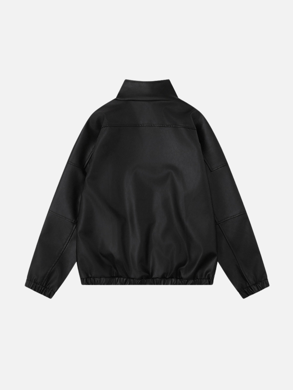 ONYX - Leather Basic Jacket