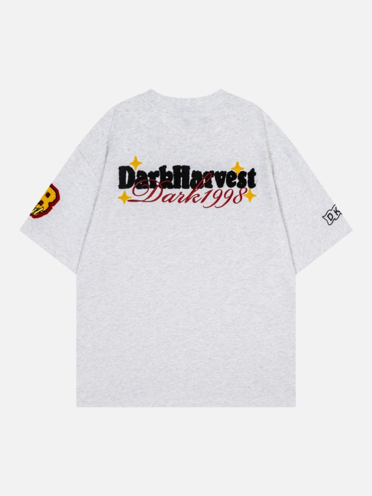 DARKVESTY - Oversized Graphic T-shirt | Teenwear.eu