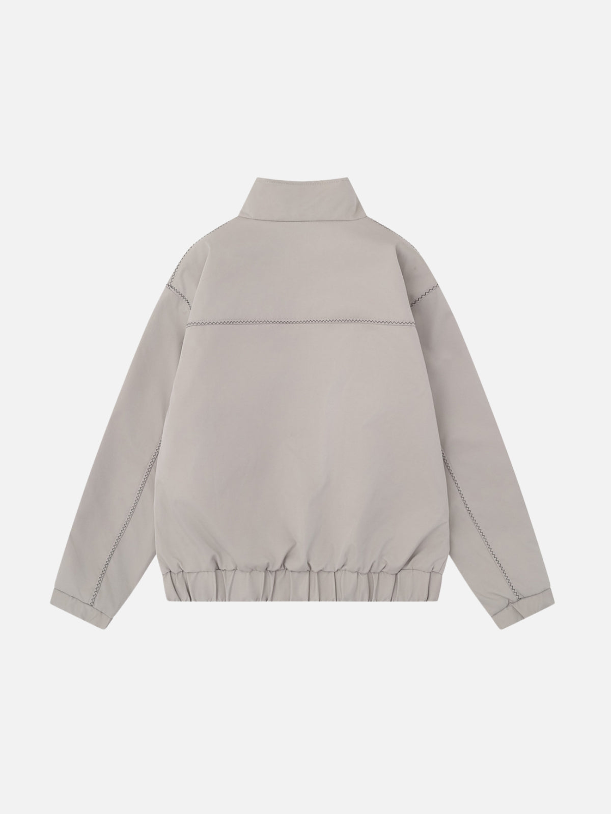 GATHERZ - Basic Varsity Jacket | Teenwear.eu