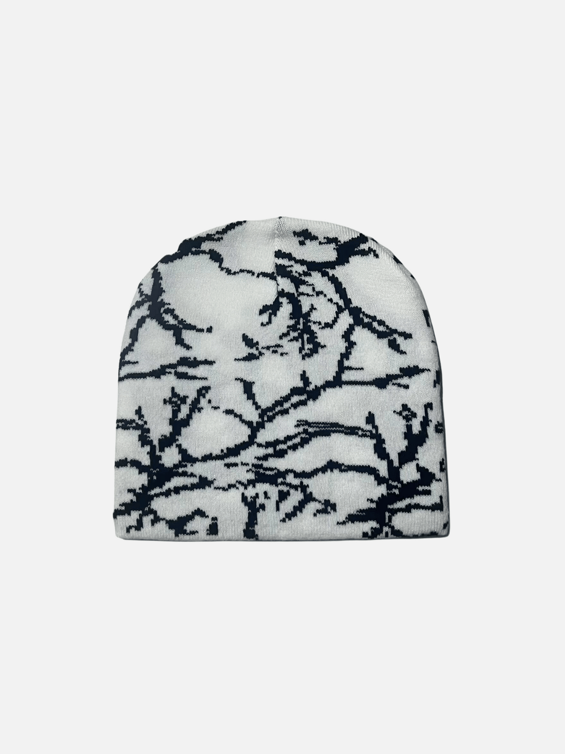 LIGHTING - Graphic Beanie One Size Black | TEENWEAR.EU