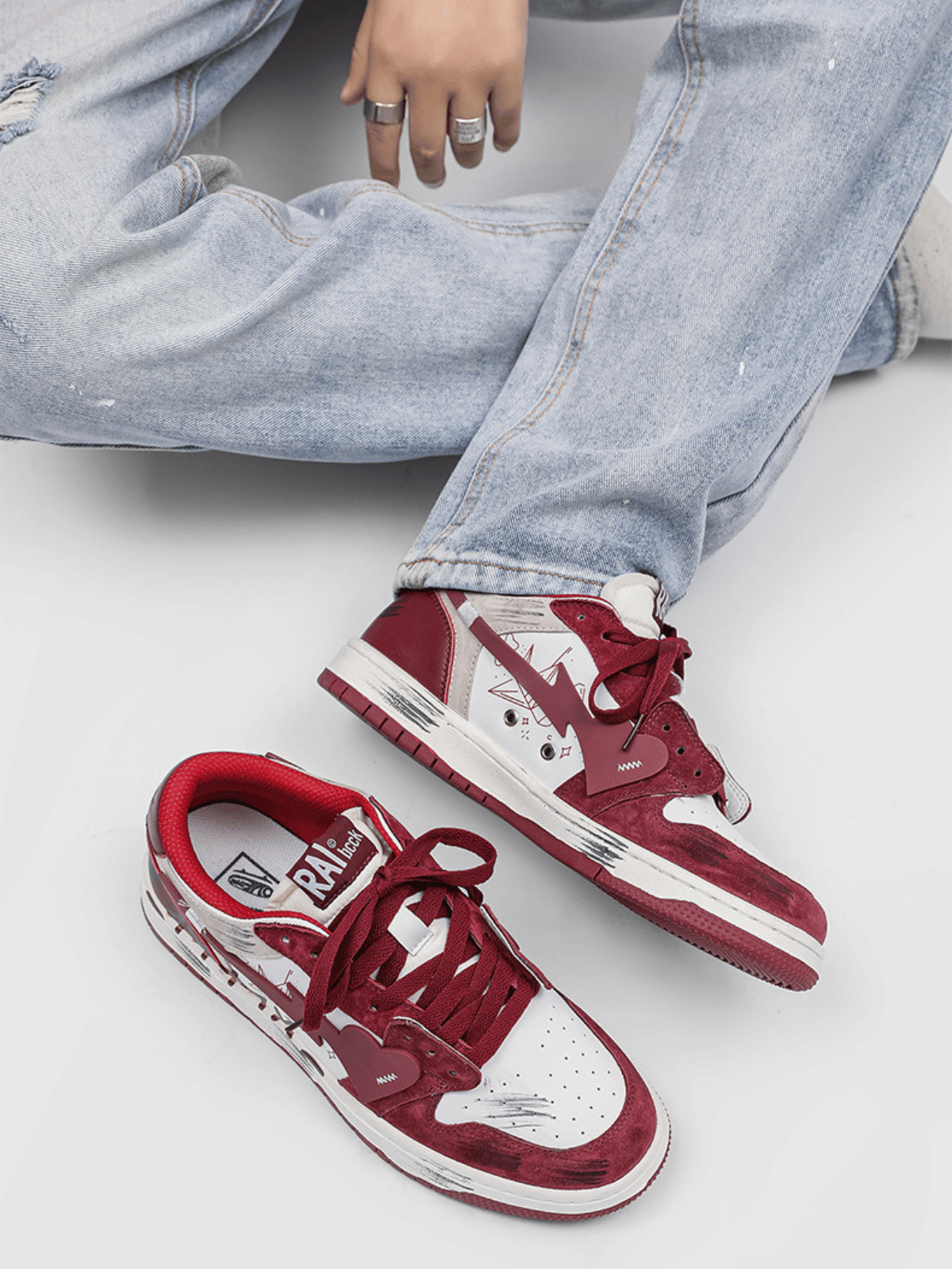 GRAFFITI - Sneakers | TEENWEAR.EU