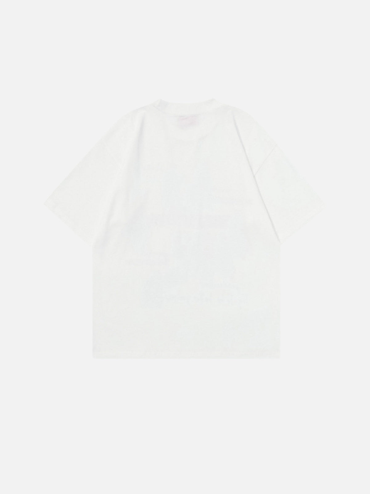GAZE - Oversized Print T-Shirt | TEENWEAR.EU