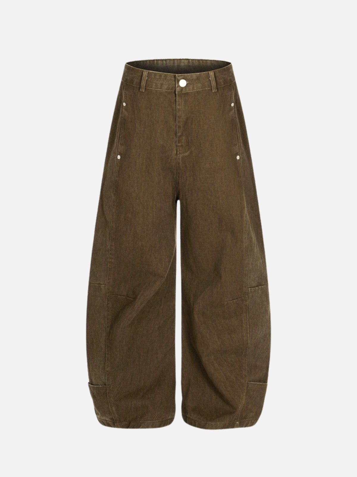 EARTHY - Baggy Basic Cargos