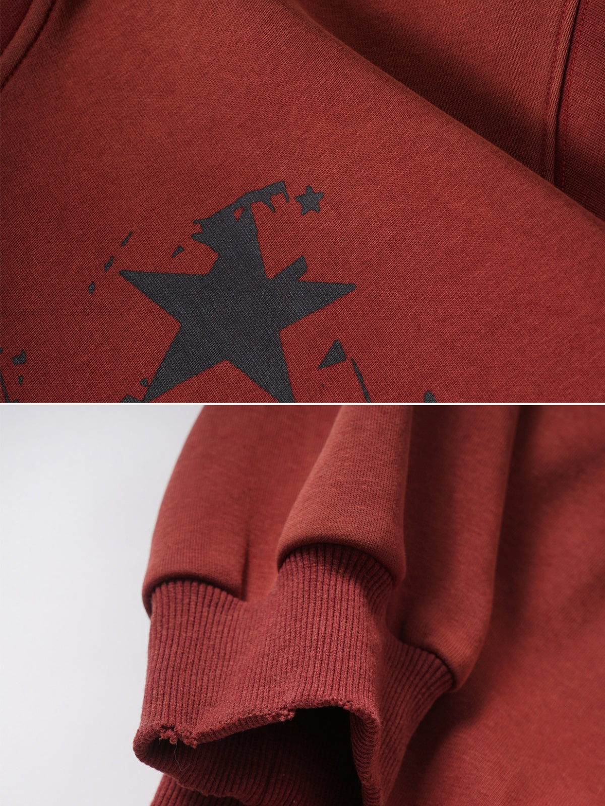 STREKZ – Oversized Graphic Hoodie | Teenwear.eu