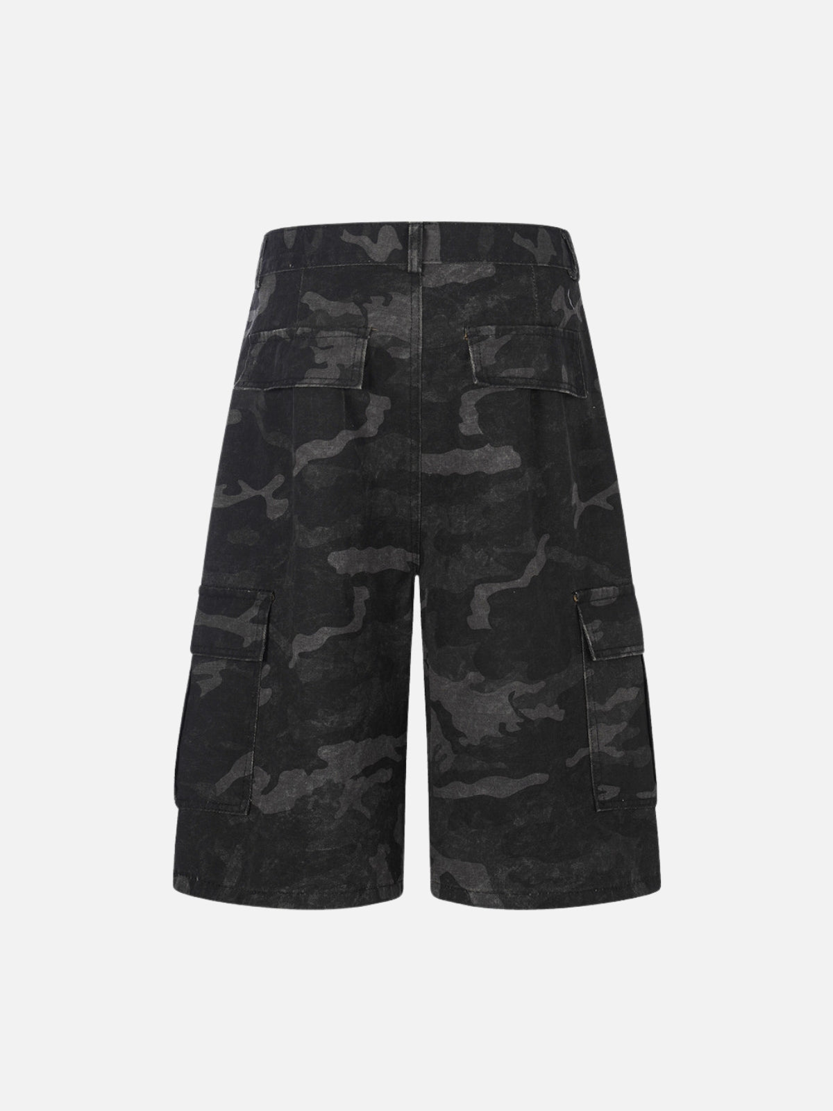 DARKO - Cargo Graphic Shorts | Teenwear.eu