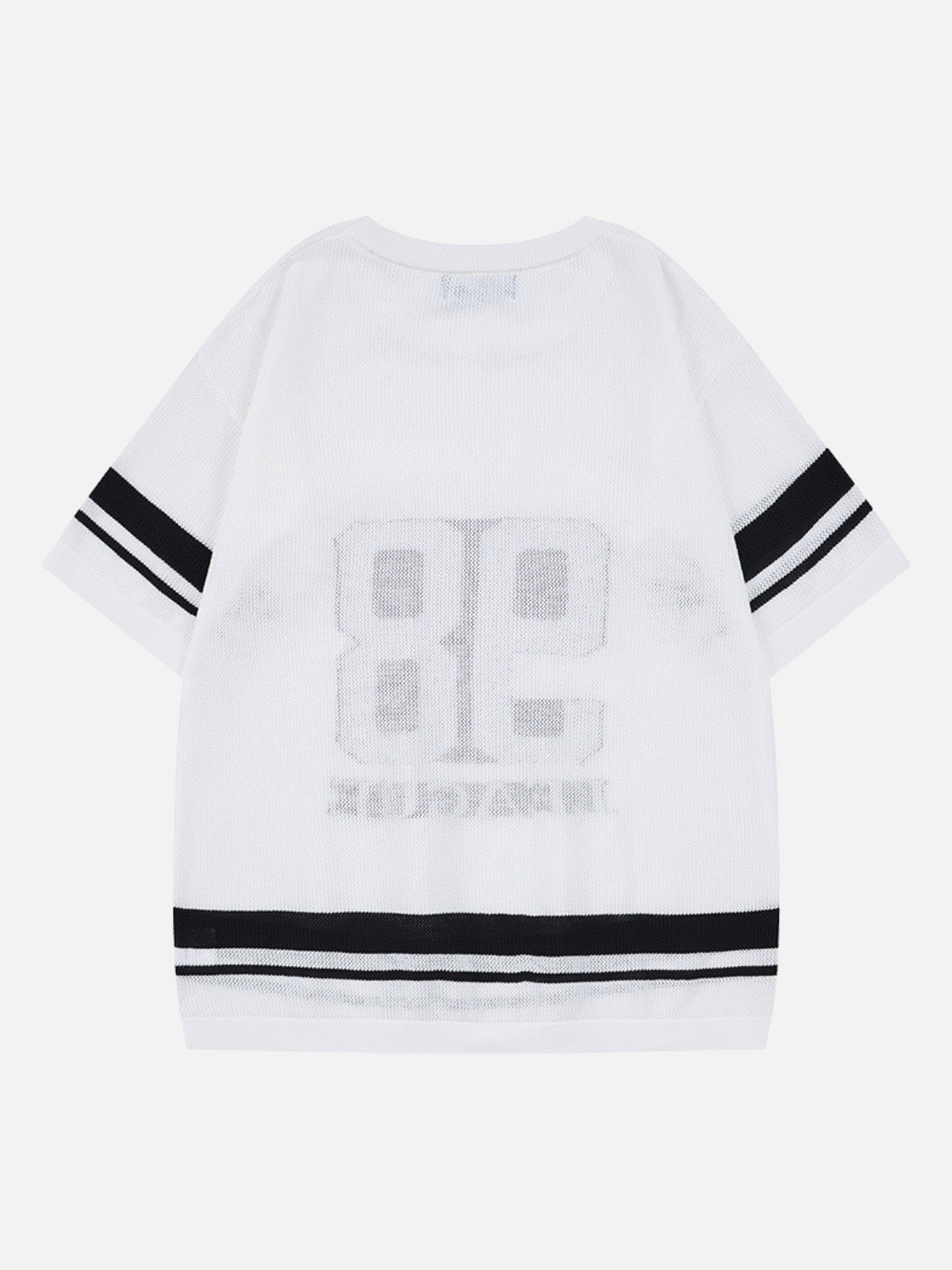 LEAGUO - Oversized Graphic Sweater Jersey | Teenwear.eu