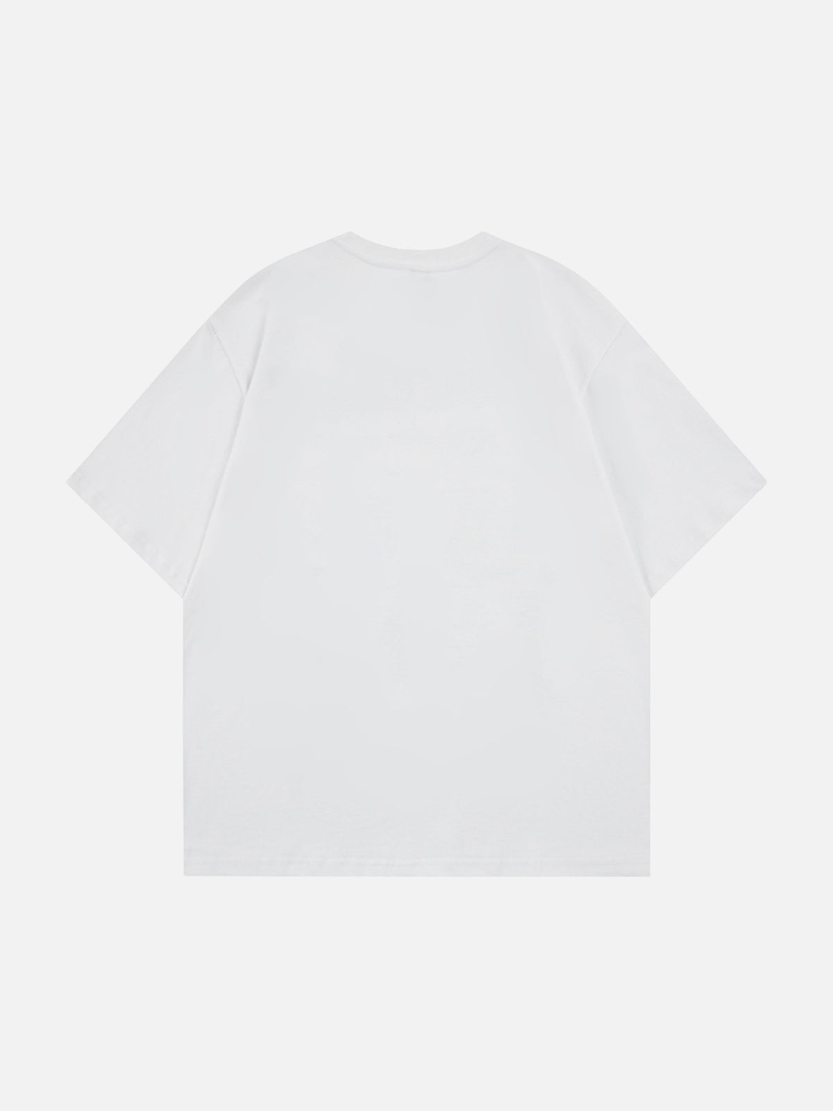 HIPPIE - Oversized Graphic T-Shirt | Teenwear.eu