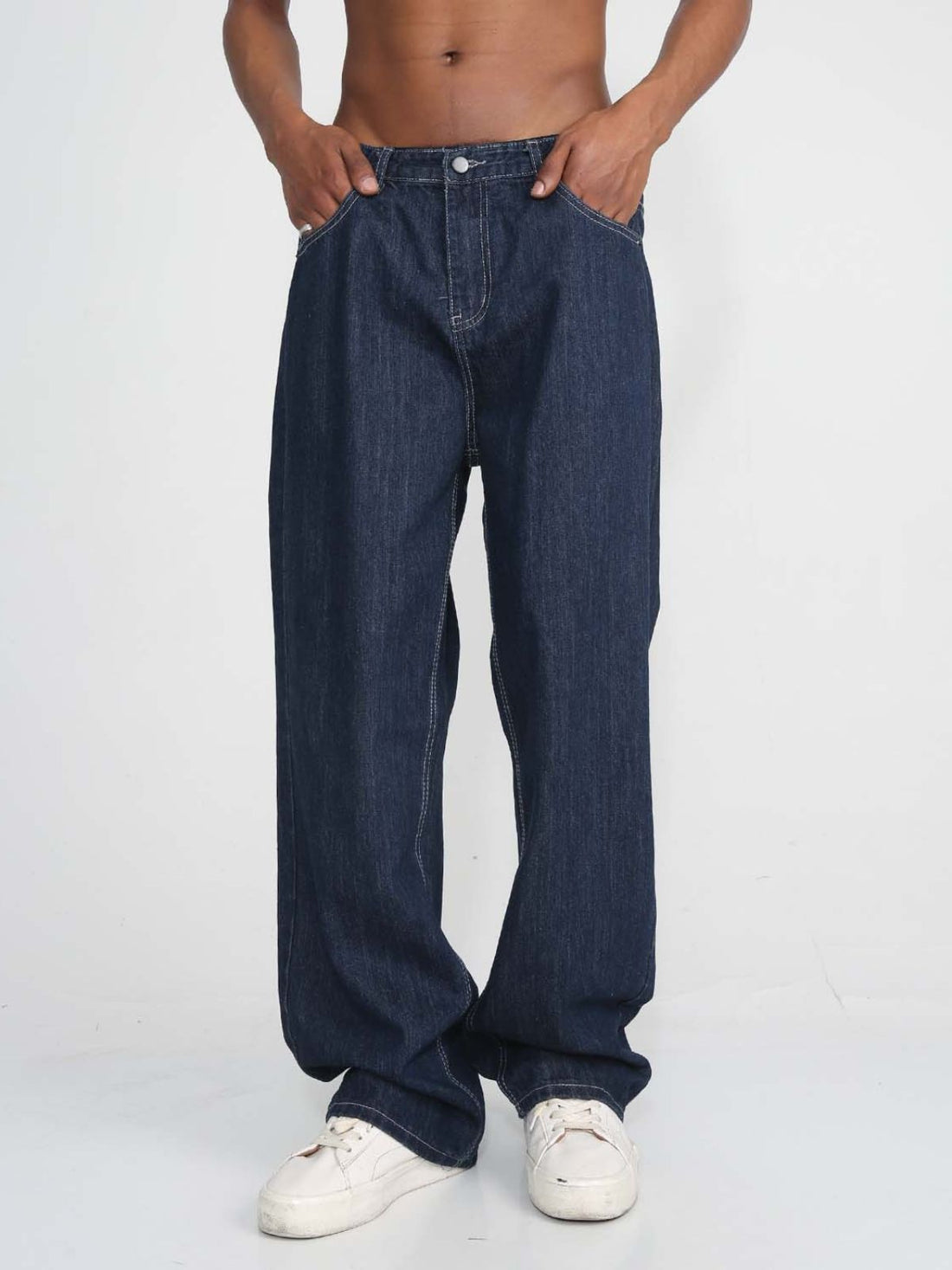 VERSITAIL - Straight Basic Jeans | TEENWEAR.EU