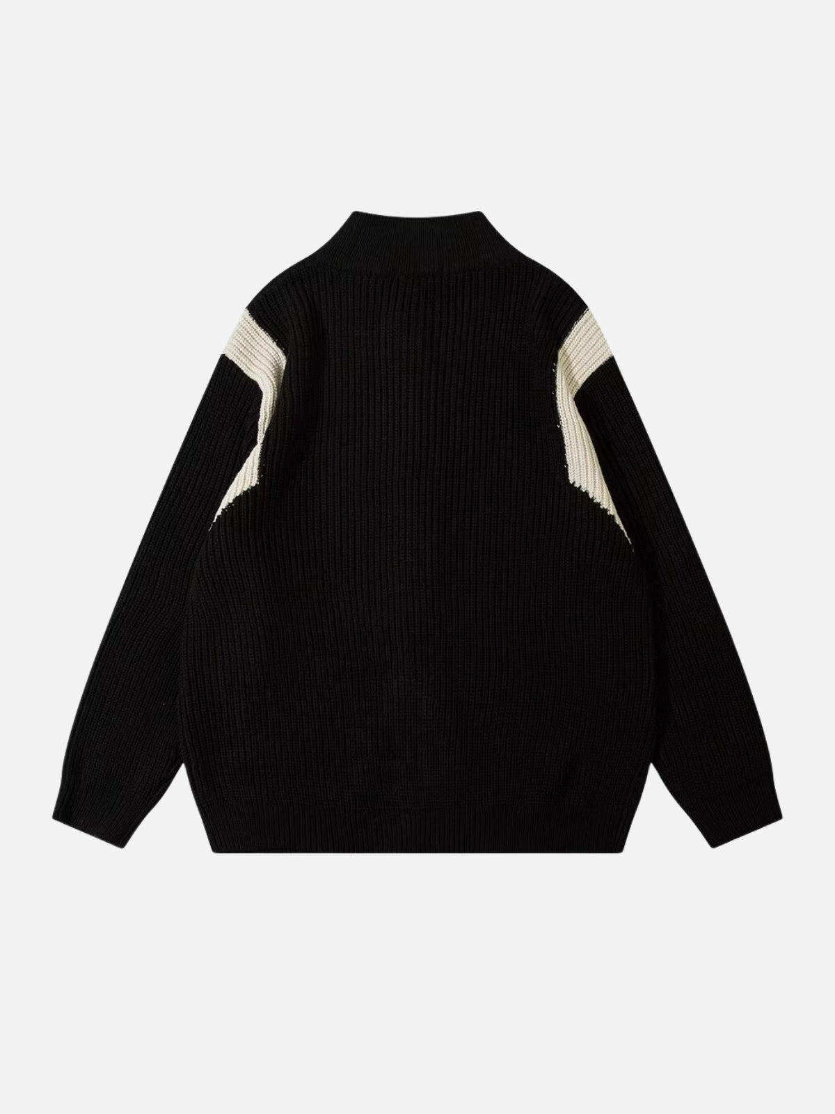 BOUNY - Oversized Graphic Cardigan | TEENWEAR.EU