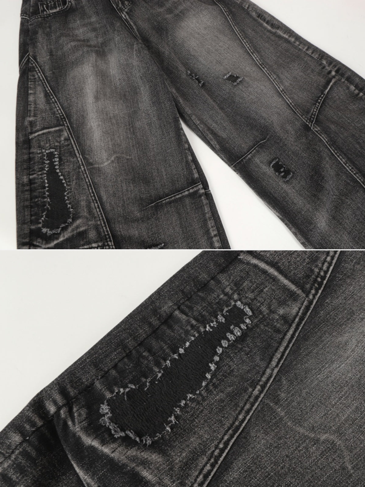 RIPPY - Baggy Basic Jeans