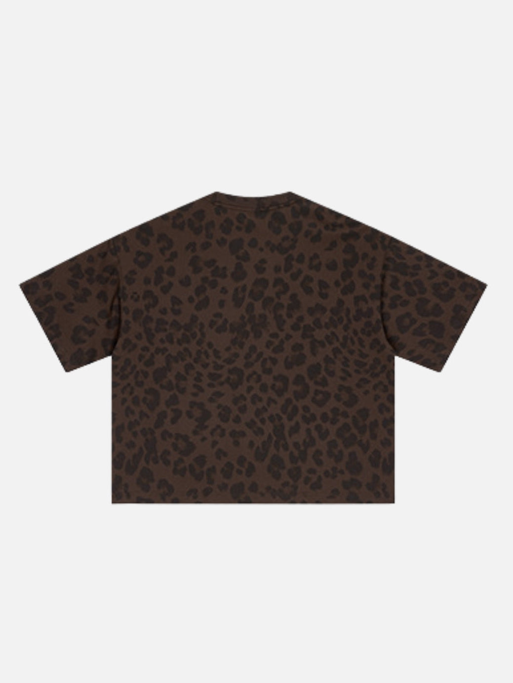 LEOZ- Boxy Fit Print T-shirt | Teenwear.eu