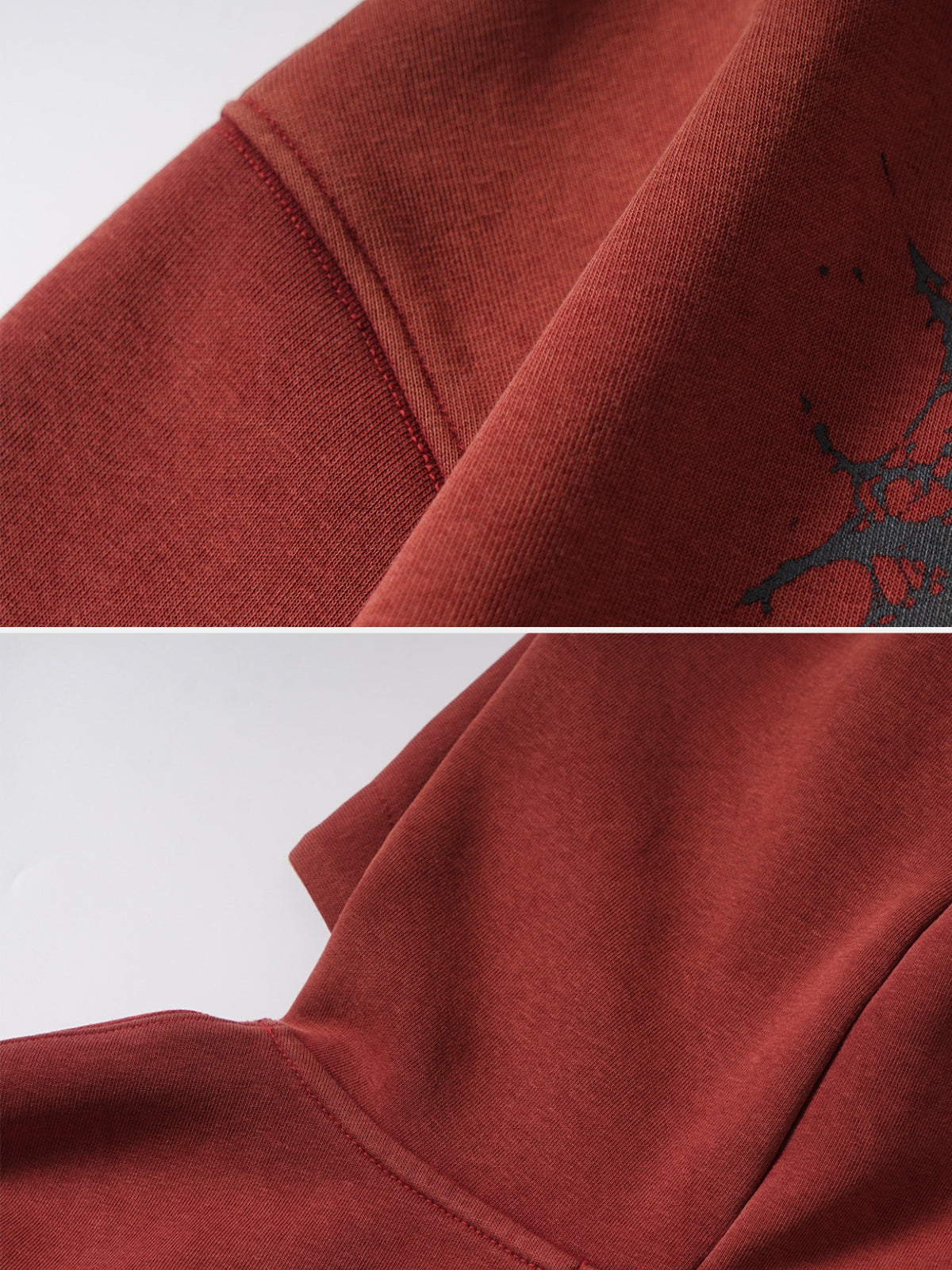 STREKZ – Oversized Graphic Hoodie | Teenwear.eu