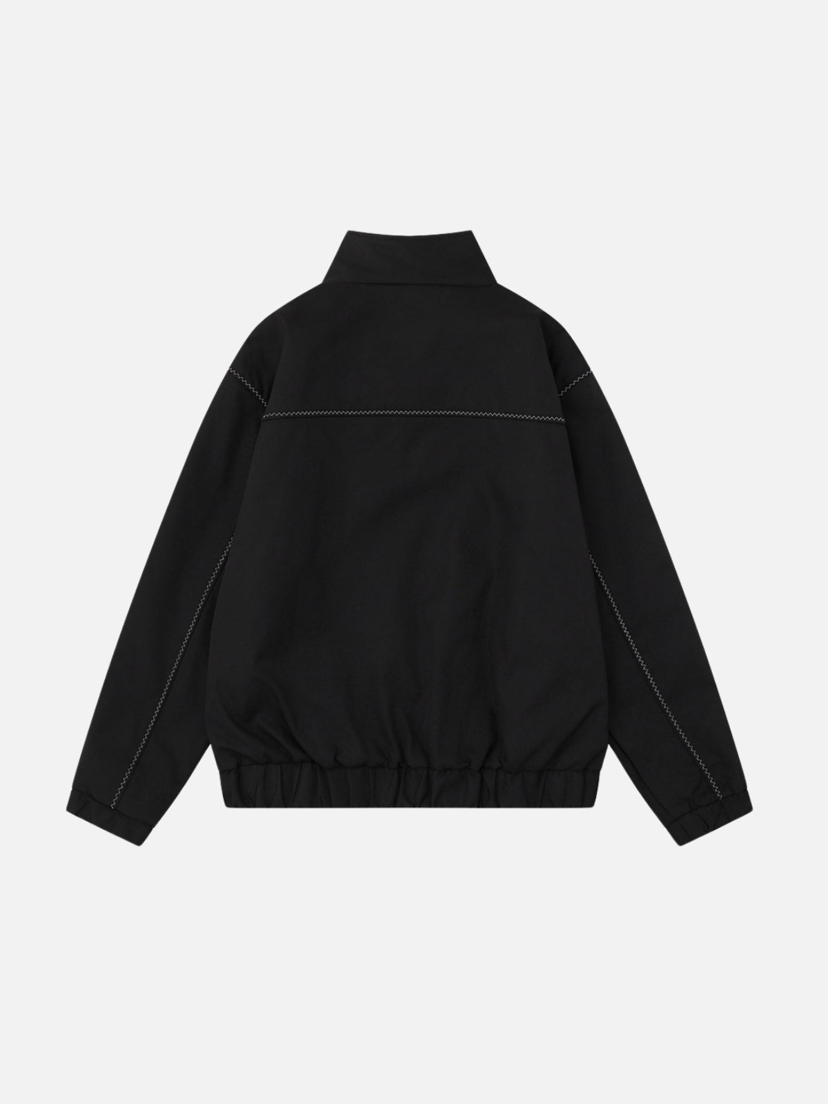 GATHERZ - Basic Varsity Jacket | Teenwear.eu