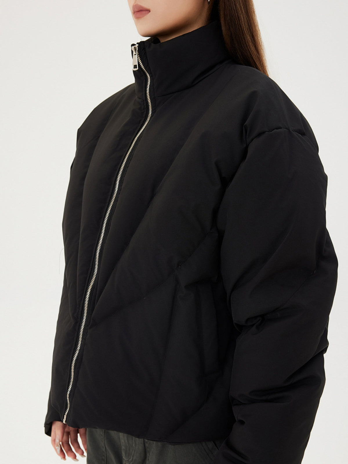 WORDLER - Puffer Basic Jacket | TEENWEAR.EU