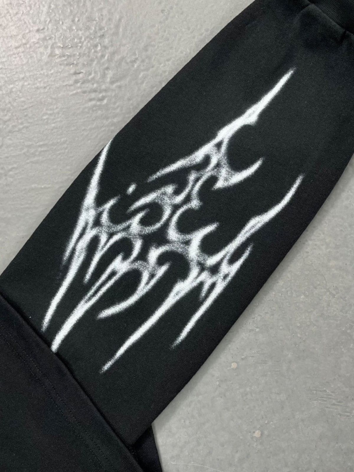 EAGLE - Oversized Print Long Sleeved T-Shirt | TEENWEAR.EU