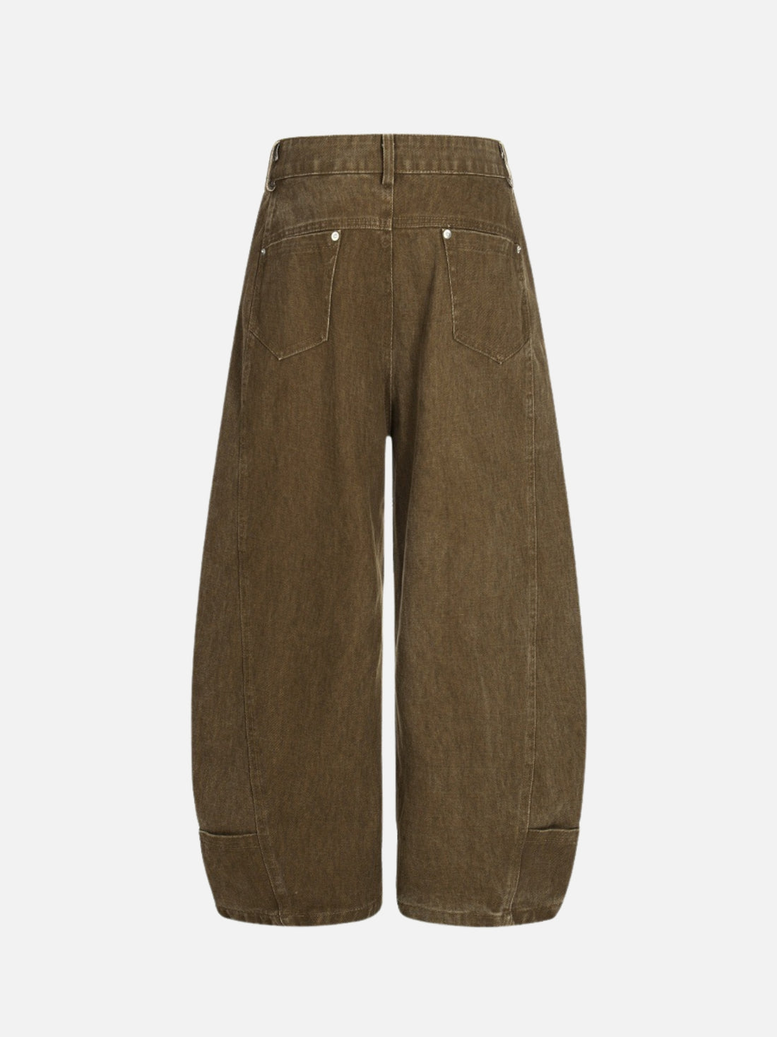 EARTHY - Baggy Basic Cargos