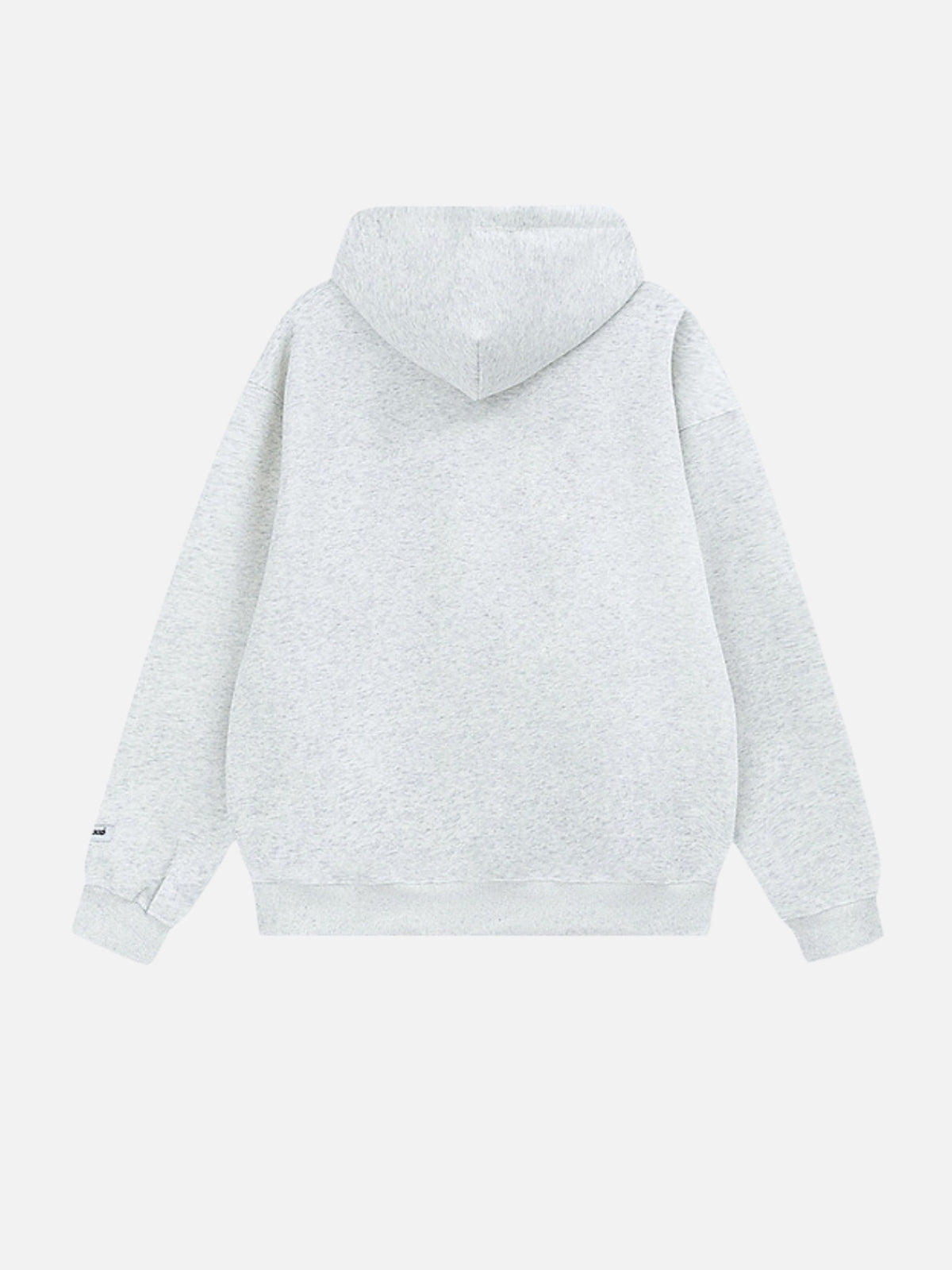 TEXTED - Oversized Graphic Hoodie | TEENWEAR.EU