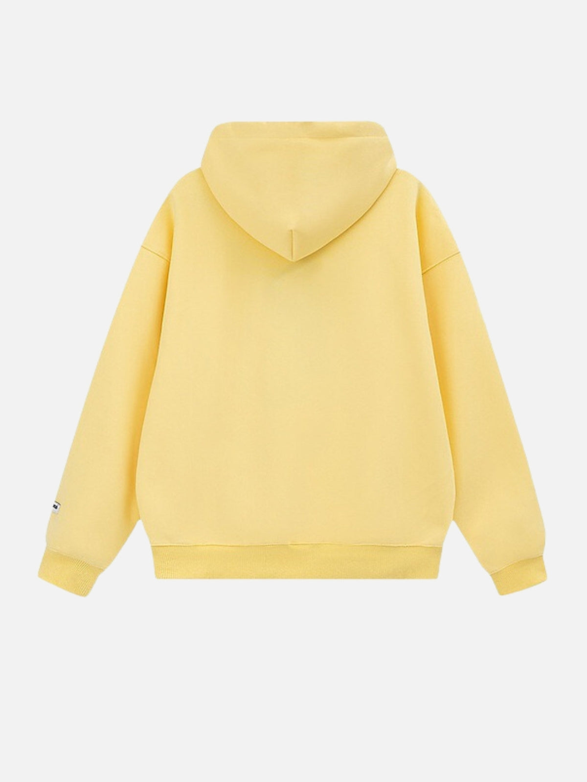 TEXTED - Oversized Graphic Hoodie | TEENWEAR.EU