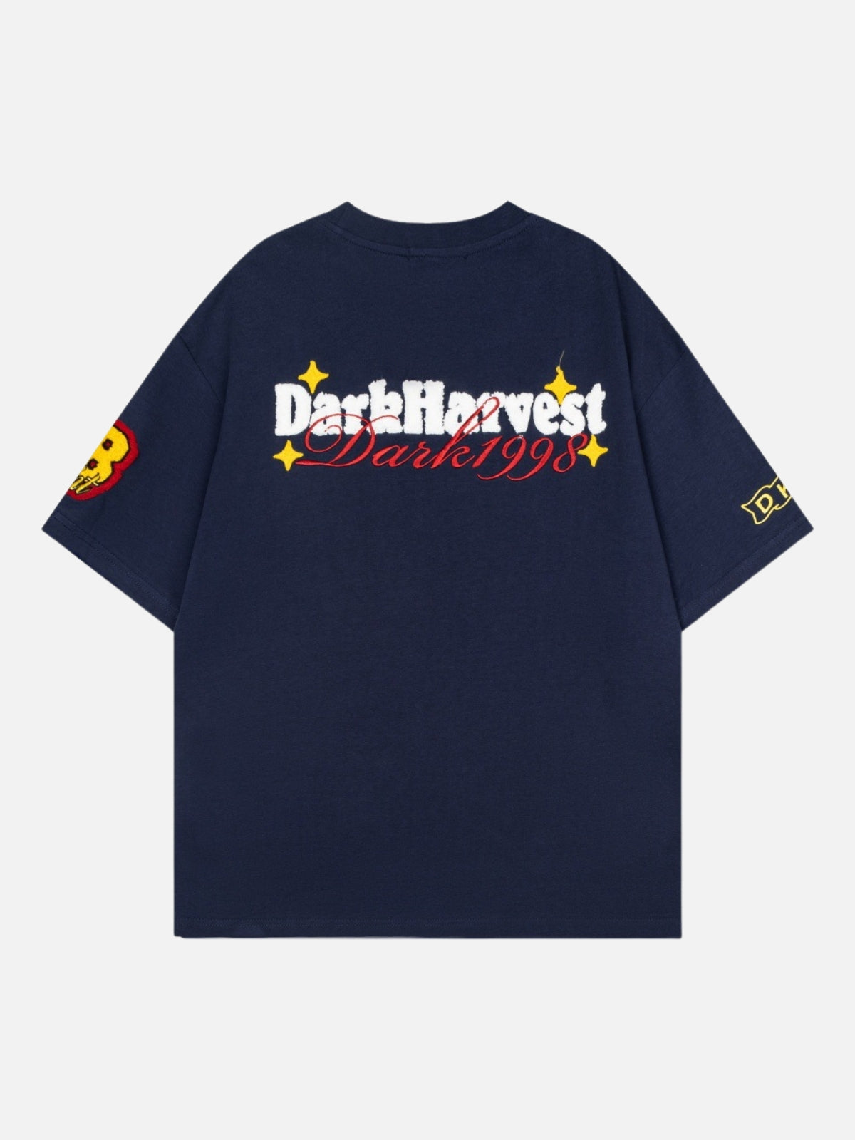 DARKVESTY - Oversized Graphic T-shirt | Teenwear.eu