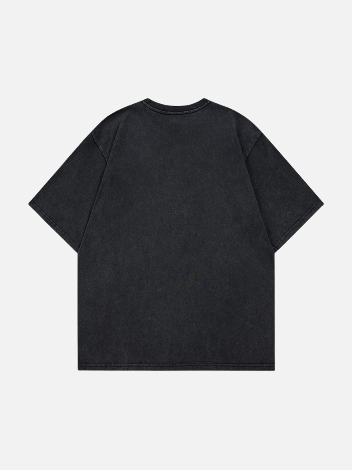 HIPPIE - Oversized Graphic T-Shirt | Teenwear.eu