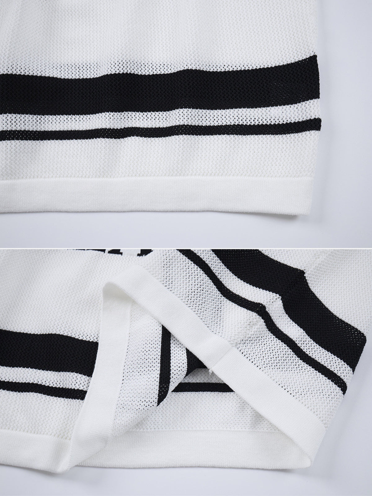 LEAGUO - Oversized Graphic Sweater Jersey | Teenwear.eu