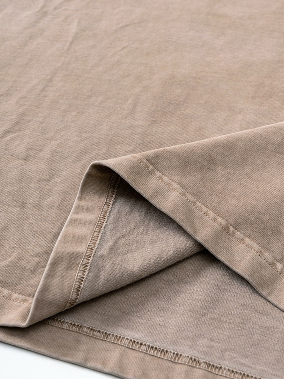 FADED - Oversized Basic Polo Shirt | TEENWEAR.EU