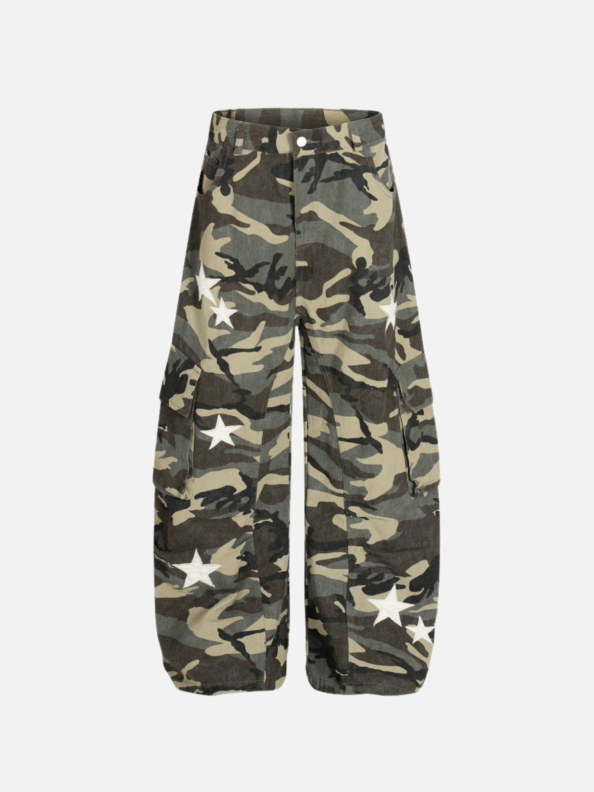 CAMSTAR - Baggy Print Cargos