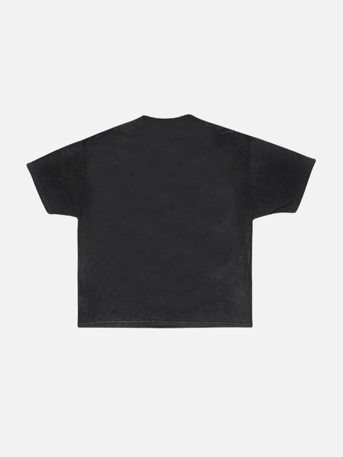 Y2K STAR - Regular Print T-Shirt Black | TEENWEAR.EU