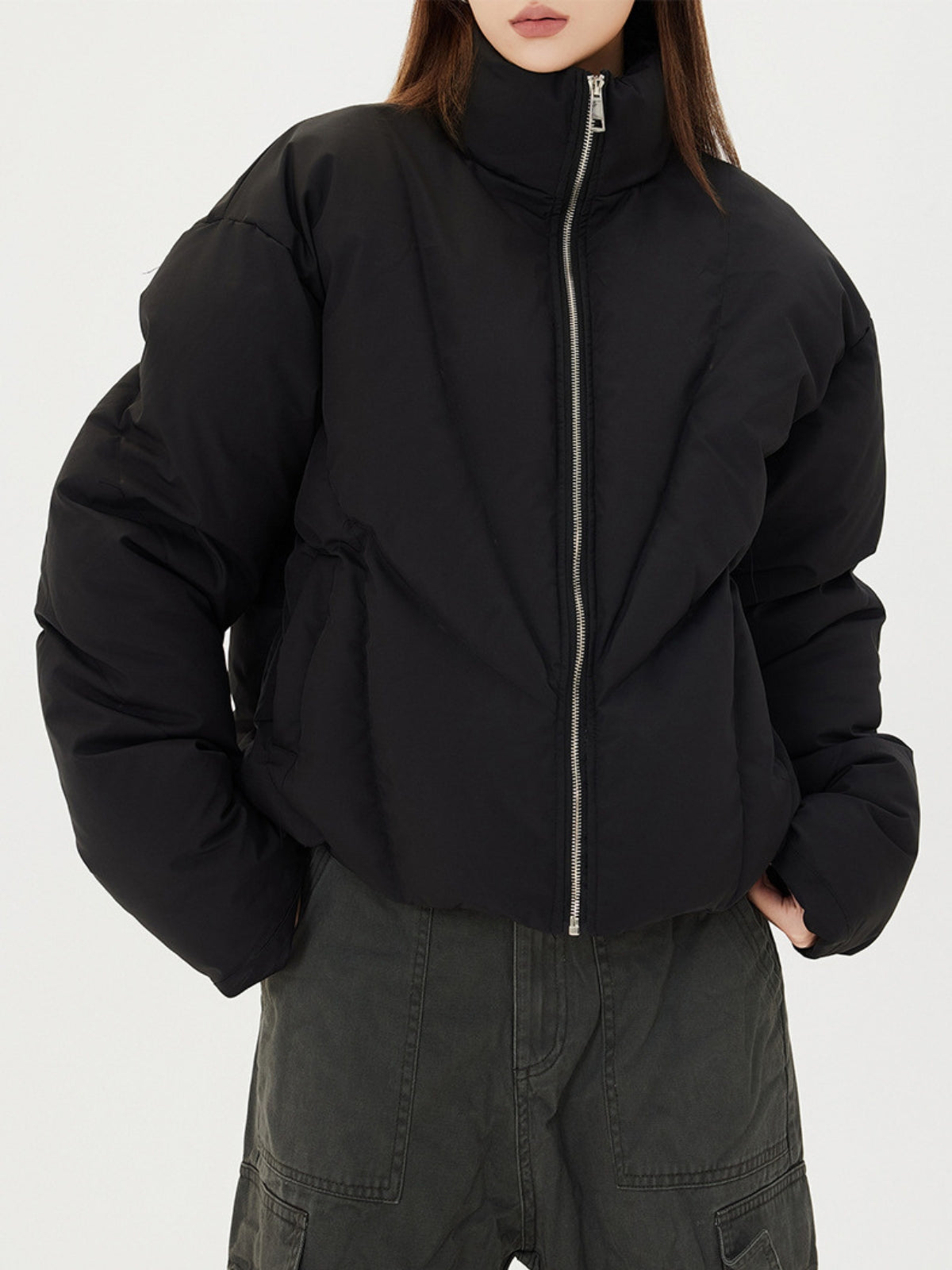 WORDLER - Puffer Basic Jacket | TEENWEAR.EU