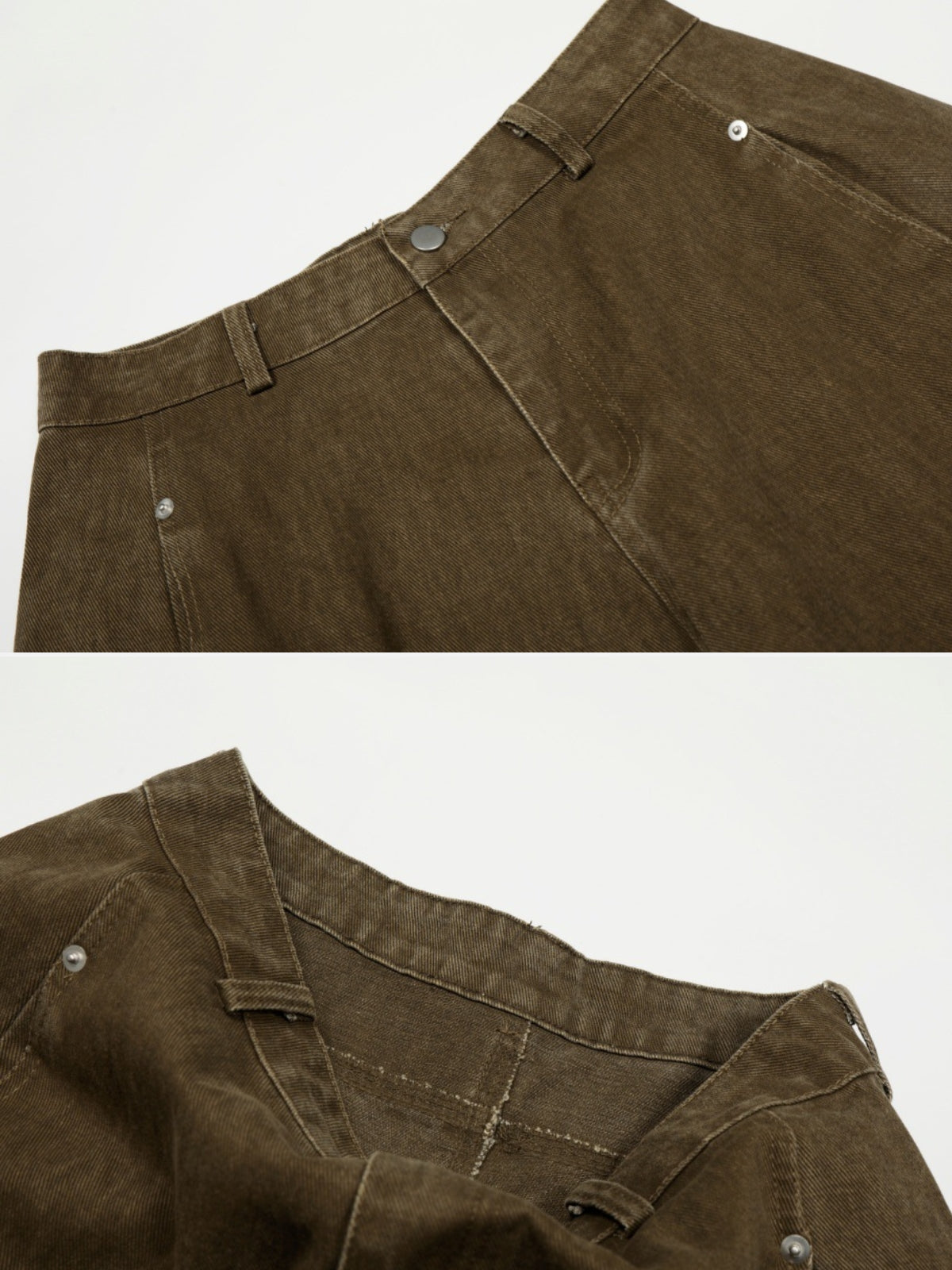 EARTHY - Baggy Basic Cargos