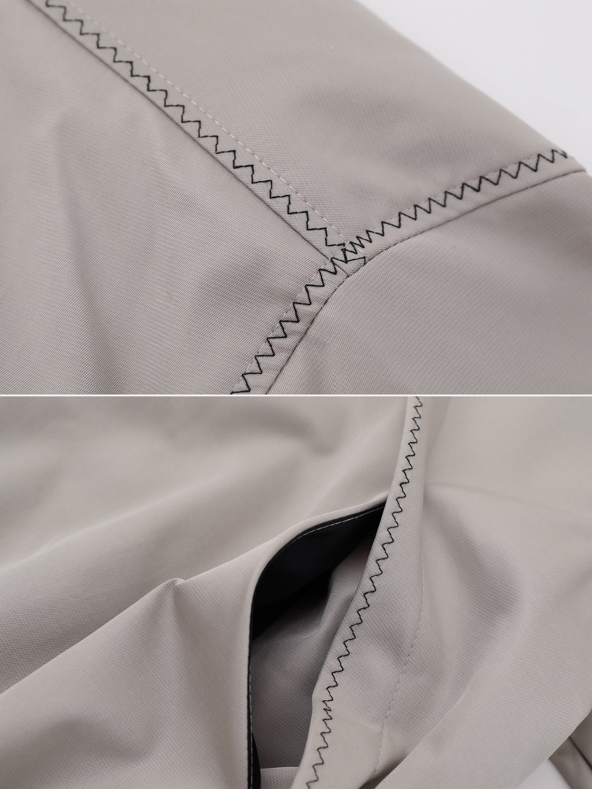 GATHERZ - Basic Varsity Jacket | Teenwear.eu