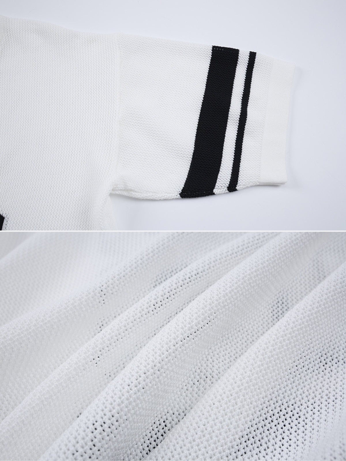 LEAGUO - Oversized Graphic Sweater Jersey | Teenwear.eu