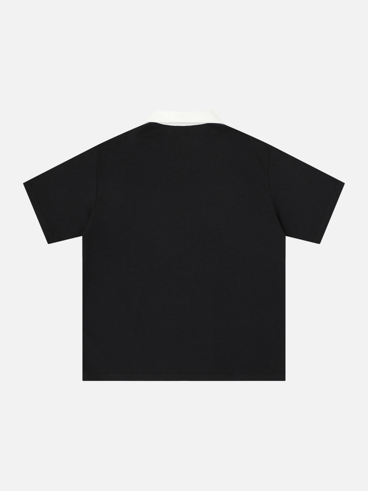 SKICEN - Cropped Graphic Shirt | Teenwear.eu